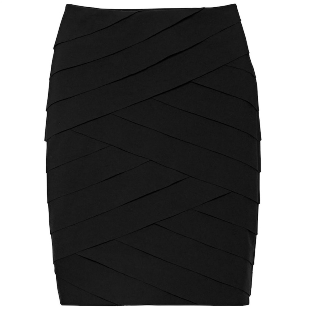 White House Black Market Instantly Slimming Skirt